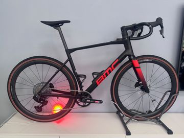 Used BMC Kaius 01 FOUR SRAM Rival AXS 13 Fach CG 40 Carbon Laufräder 2026 Road & Gravel