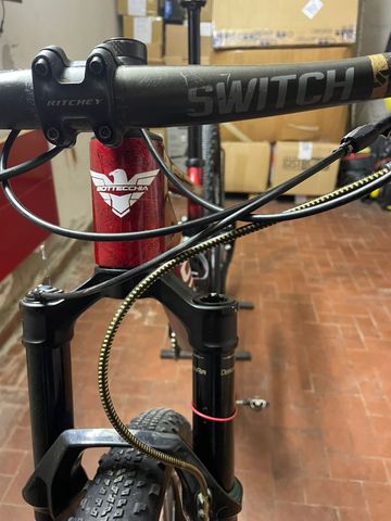 Brugt Bottecchia Gardena 29" 2025 Mountainbike — billede 24 af 28