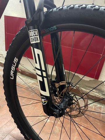 Brugt Bottecchia Gardena 29" 2025 Mountainbike — billede 5 af 28