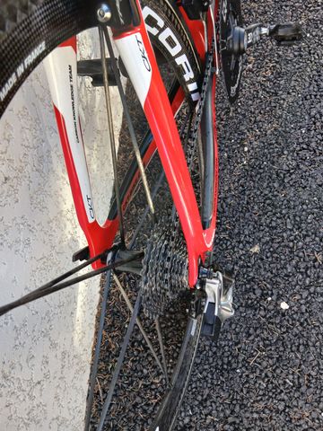 Używany CKT 589 Ssp 2019 Road & Gravel — zdjęcie 2 z 3