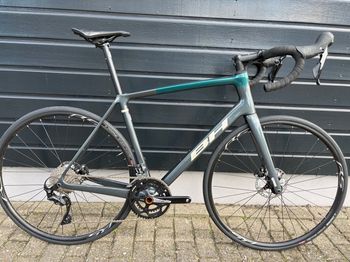 Used BH SL 2.5 2024 Road & Gravel, Light Gray — image 1 of 3