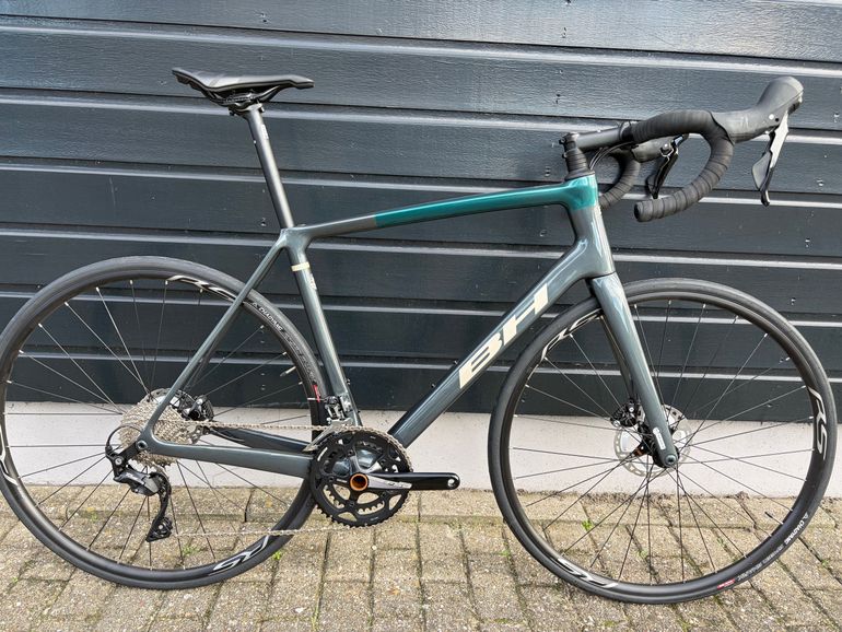Used BH SL 2.5 2024 Road & Gravel, Light Gray — image 1 of 3