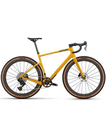 Cervélo Aspero SRAM Rival eTap AXS 2025 Road & Gravel usato