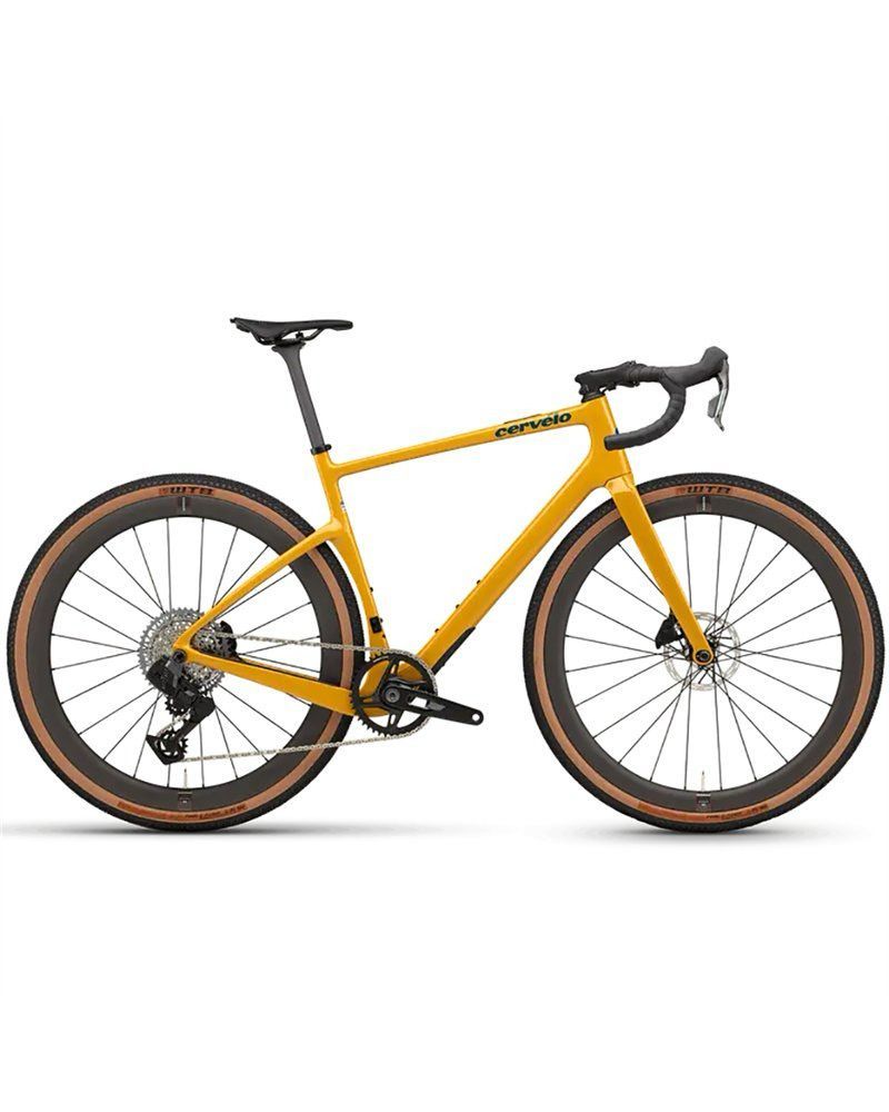Used Cervélo Aspero SRAM Rival eTap AXS 2025 Road & Gravel