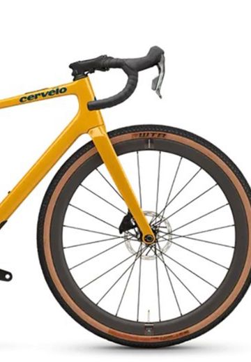 Brugt Cervélo Aspero SRAM Rival eTap AXS 2025 Road & Gravel — billede 2 af 3