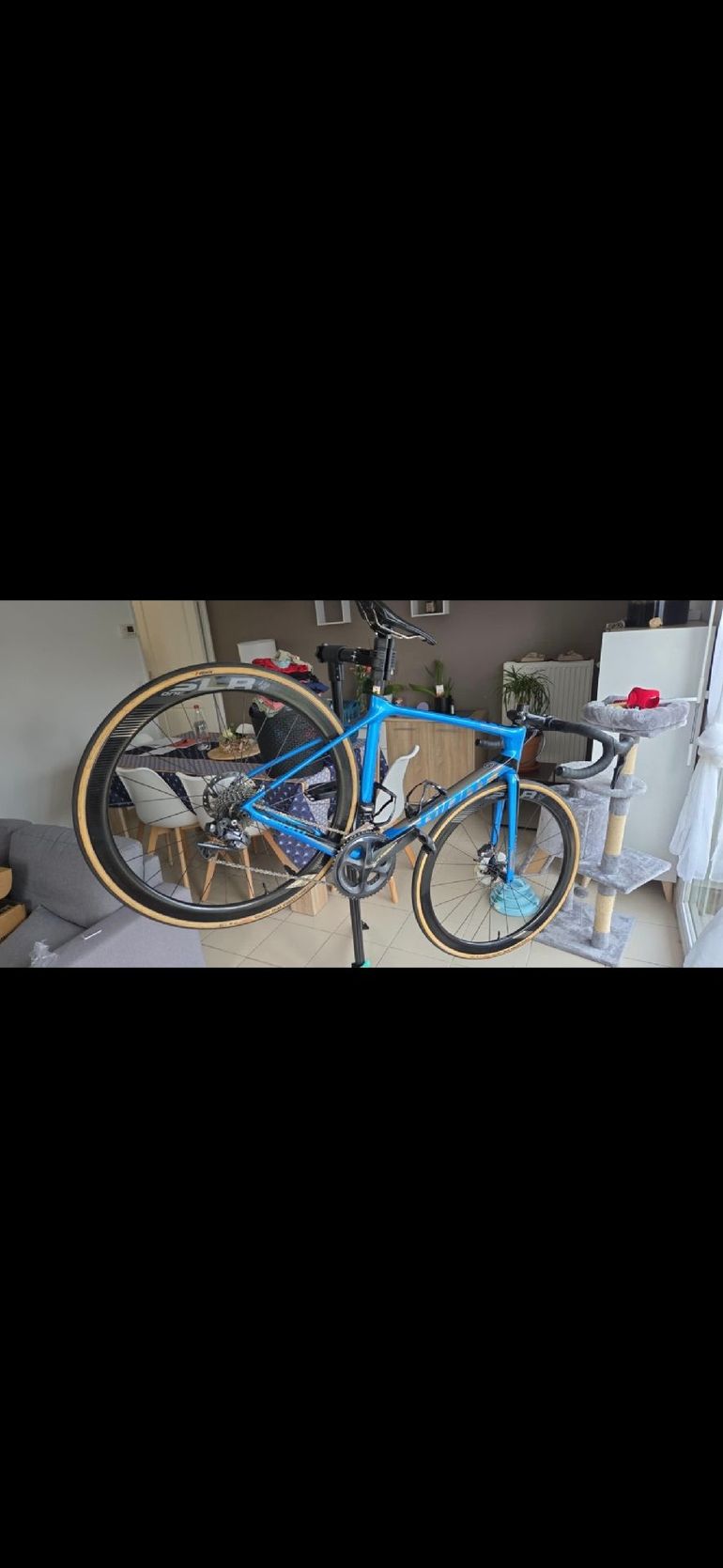 Brugt Giant TCR Advanced, Pro Disc 0 2021 2021 Road & Gravel — billede 5 af 5