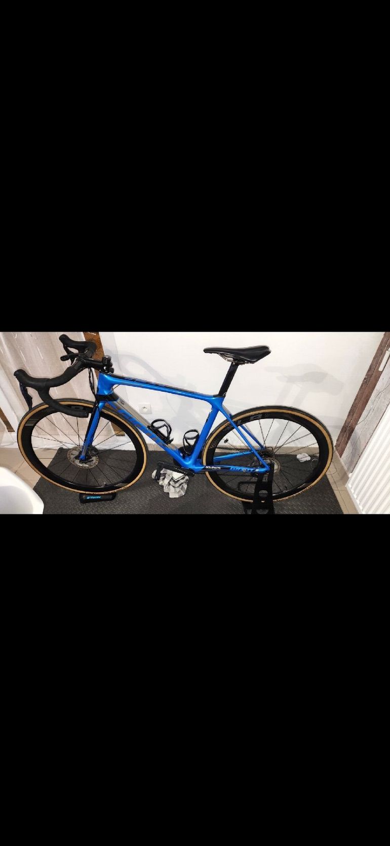 Brugt Giant TCR Advanced, Pro Disc 0 2021 2021 Road & Gravel — billede 3 af 5