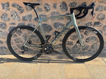 Canyon Endurace CF SL Disc 8.0 2020 2020