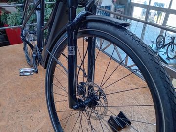 Używany Kross TRANS HYBRID 6.0 2025 Road & Gravel — zdjęcie 5 z 6