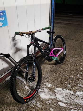 Scott, Gambler Shimano ZEE