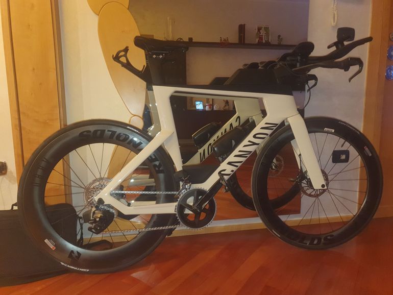 Canyon Speedmax CF 7 Disc eTap 2023 2023