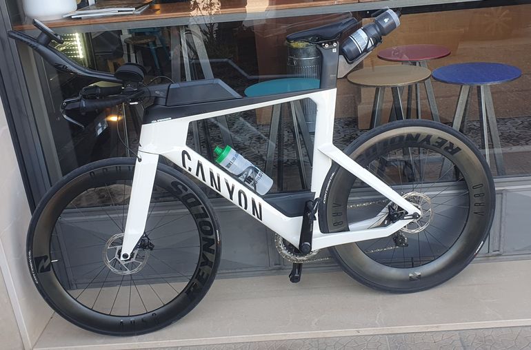 Canyon Speedmax CF 7 Disc eTap 2023 2023