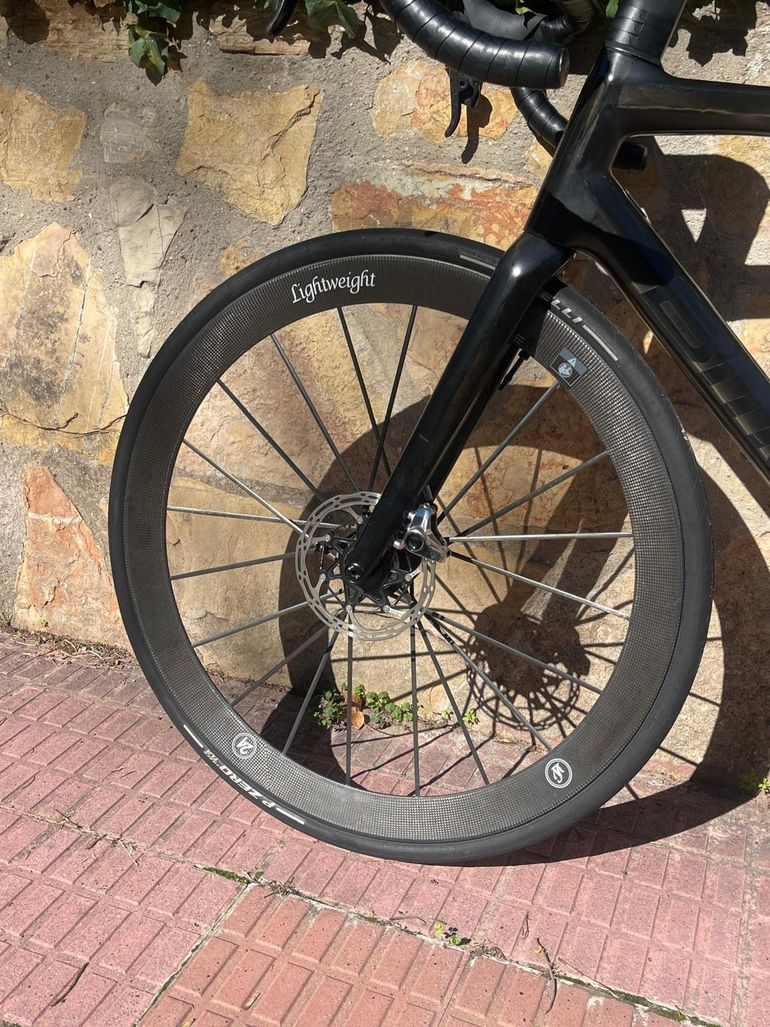 Used BMC SL01 2019 2019 Road & Gravel, Black — image 4 of 7