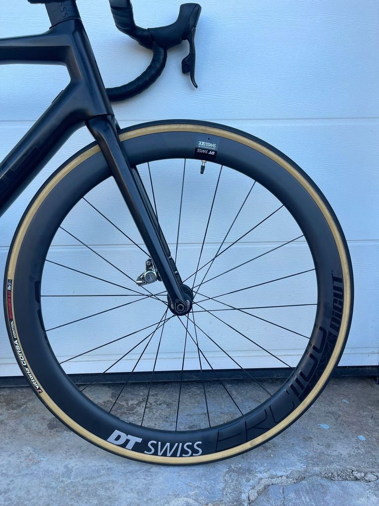 Used BMC SL01 2019 2019 Road & Gravel, Black — image 2 of 7