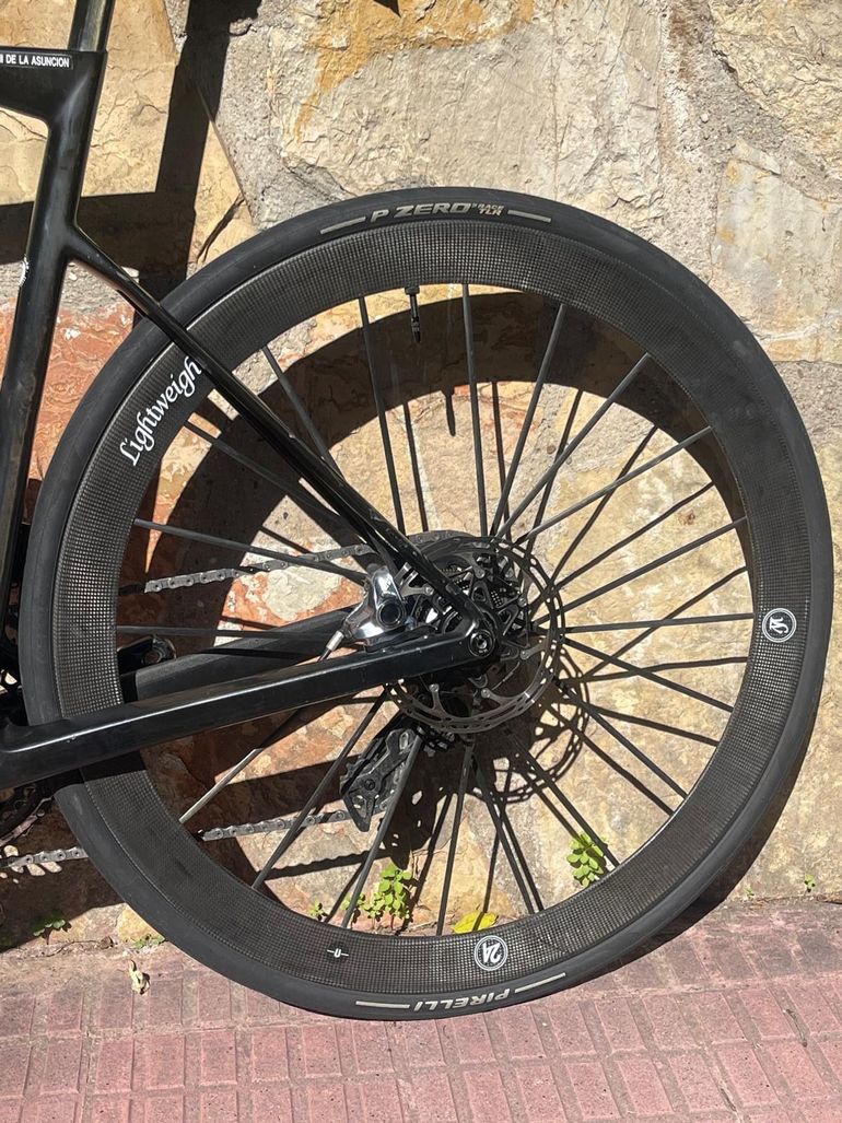 Used BMC SL01 2019 2019 Road & Gravel, Black — image 3 of 7