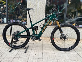 Santa Cruz, VALA X0 AXS RSV / Carbon CC 2025