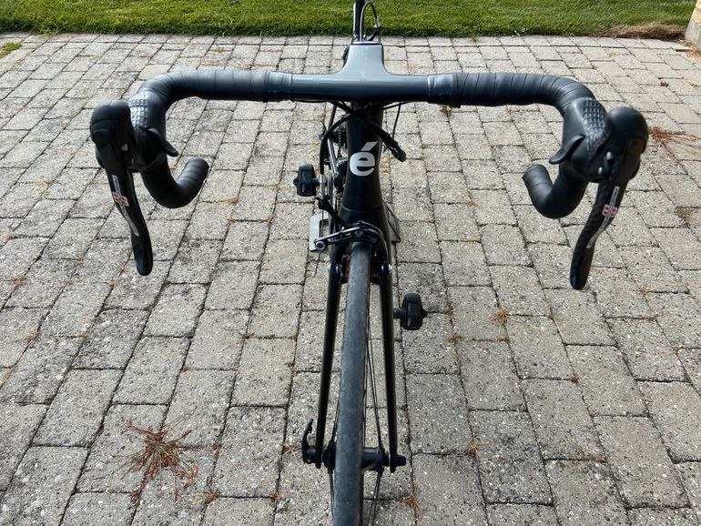 Used Cervélo Campagnolo 2018 Road & Gravel, Black — image 3 of 8