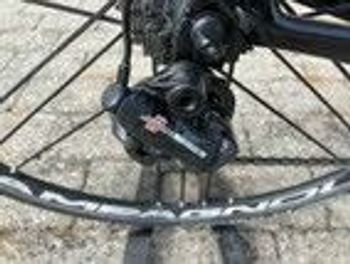 Used Cervélo Campagnolo 2018 Road & Gravel, Black — image 5 of 8