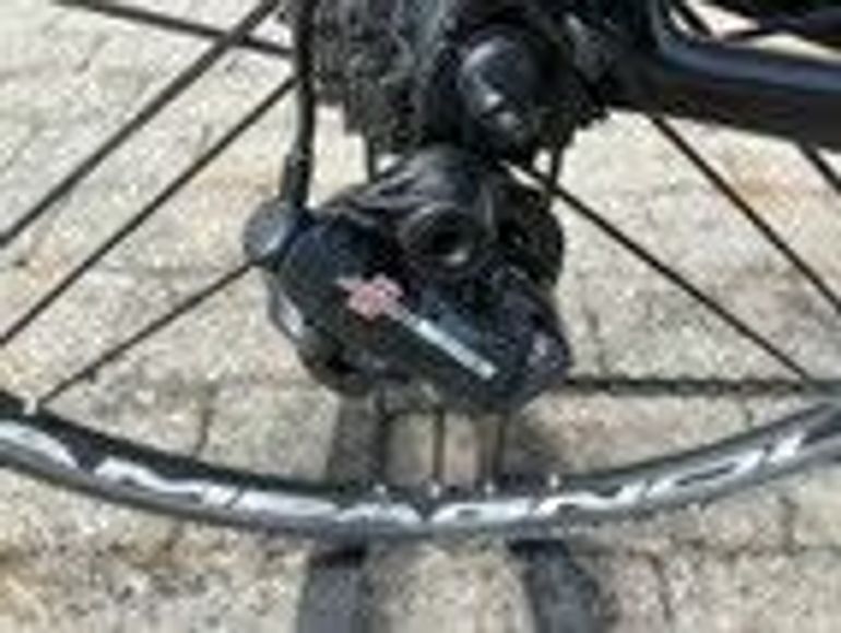 Used Cervélo Campagnolo 2018 Road & Gravel, Black — image 5 of 8