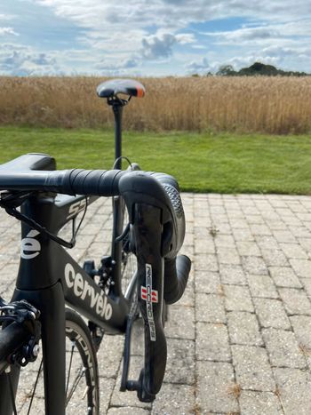 Used Cervélo Campagnolo 2018 Road & Gravel, Black — image 4 of 8