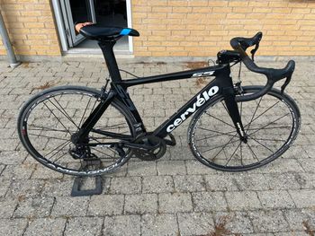Used Cervélo Campagnolo 2018 Road & Gravel, Black — image 2 of 8