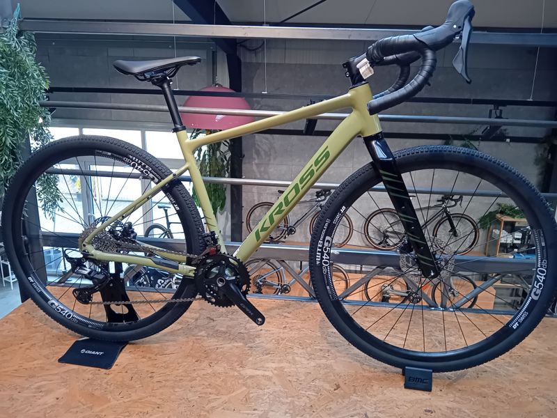 Used Kross ESKER 2025 Road & Gravel