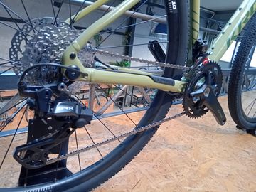 Gebrauchtes Kross ESKER 2025 Road & Gravel, Grün — Bild 2 von 6