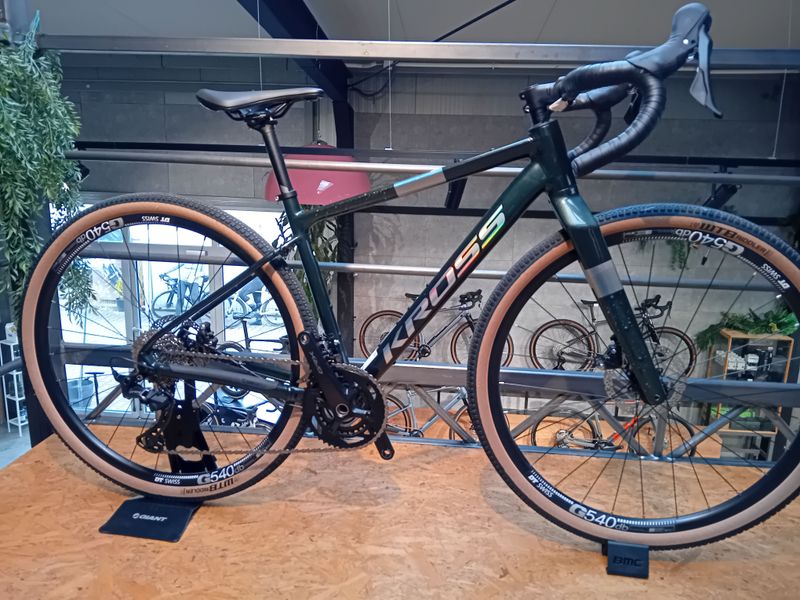 Used Kross Esker ULT.RA 6.0 2025 2025 Road & Gravel