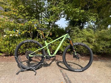 Gebrauchtes Pivot Mach 4 Sram Eagle Transmission X0 2025 MTB