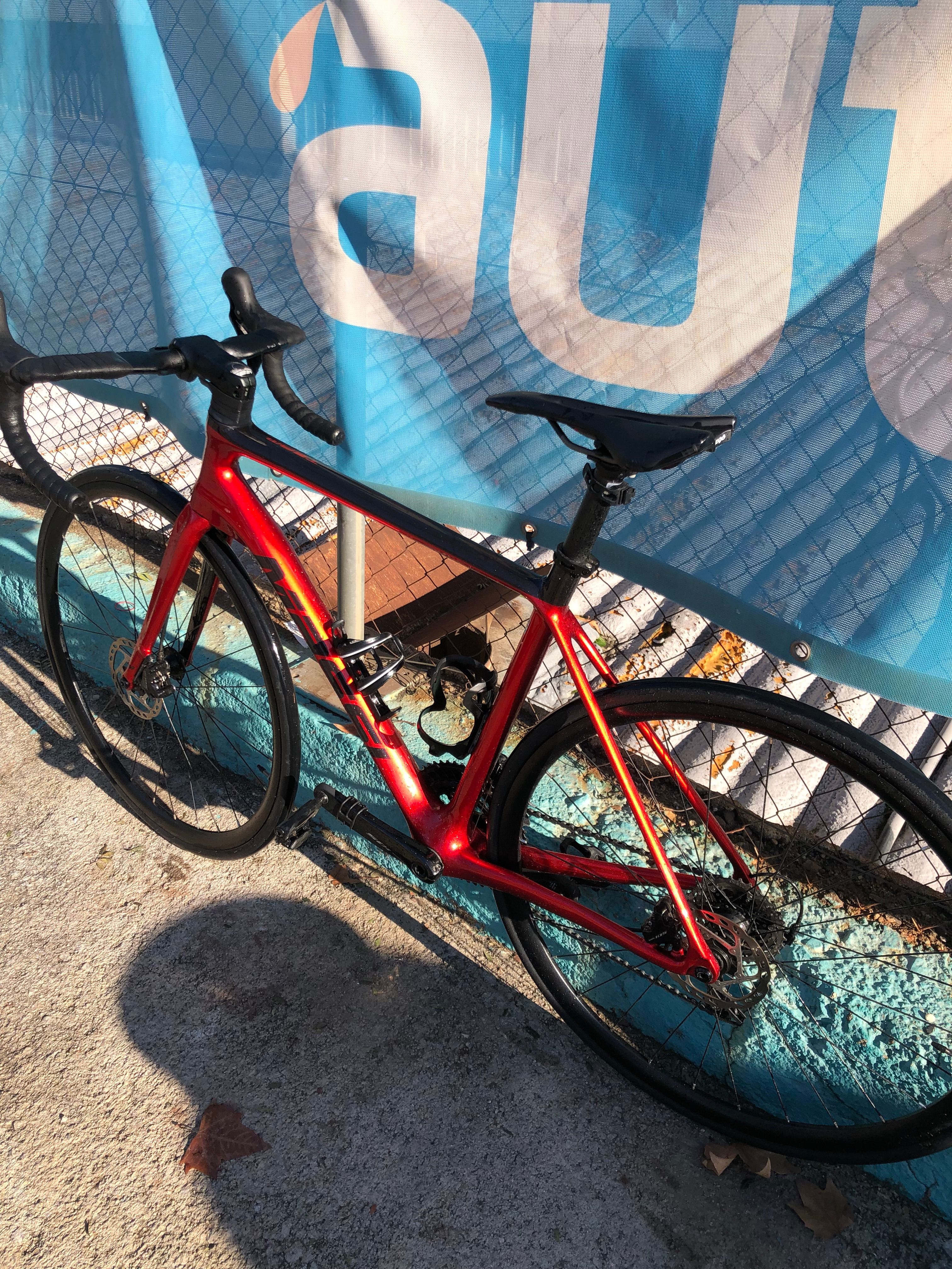 Vente Massi TEAM RACE di2 | Magasin de Vélo en Bretagne