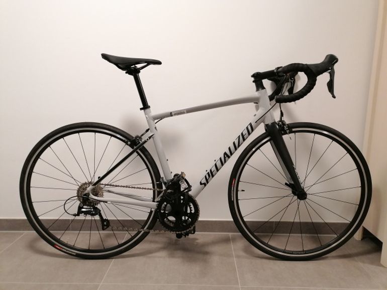 Used Specialized Allez Sport 2021 Road & Gravel, Dark gray — image 1 of 5