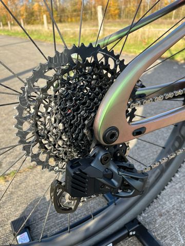Used Mendiz X40SL 2024 Mountainbike, Green — image 7 of 22