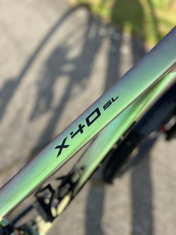 Used Mendiz X40SL 2024 Mountainbike, Green — image 18 of 22