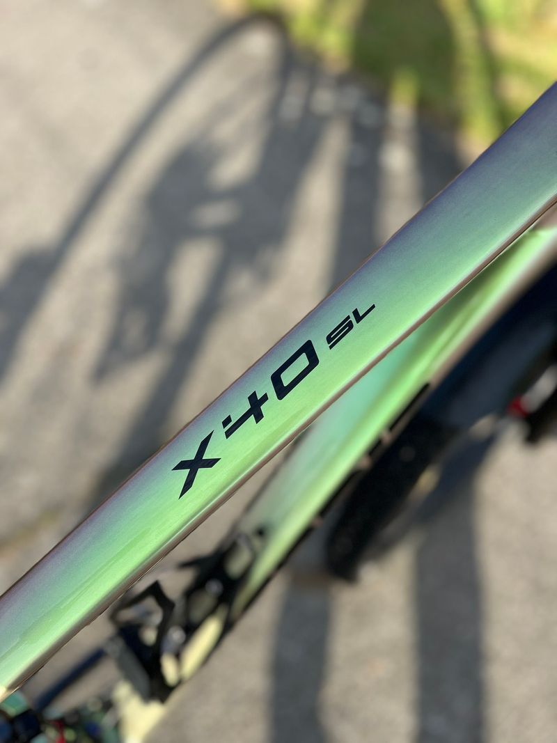 Used Mendiz X40SL 2024 Mountainbike, Green — image 18 of 22