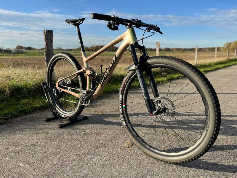 Used Mendiz X40SL 2024 Mountainbike, Green — image 2 of 22
