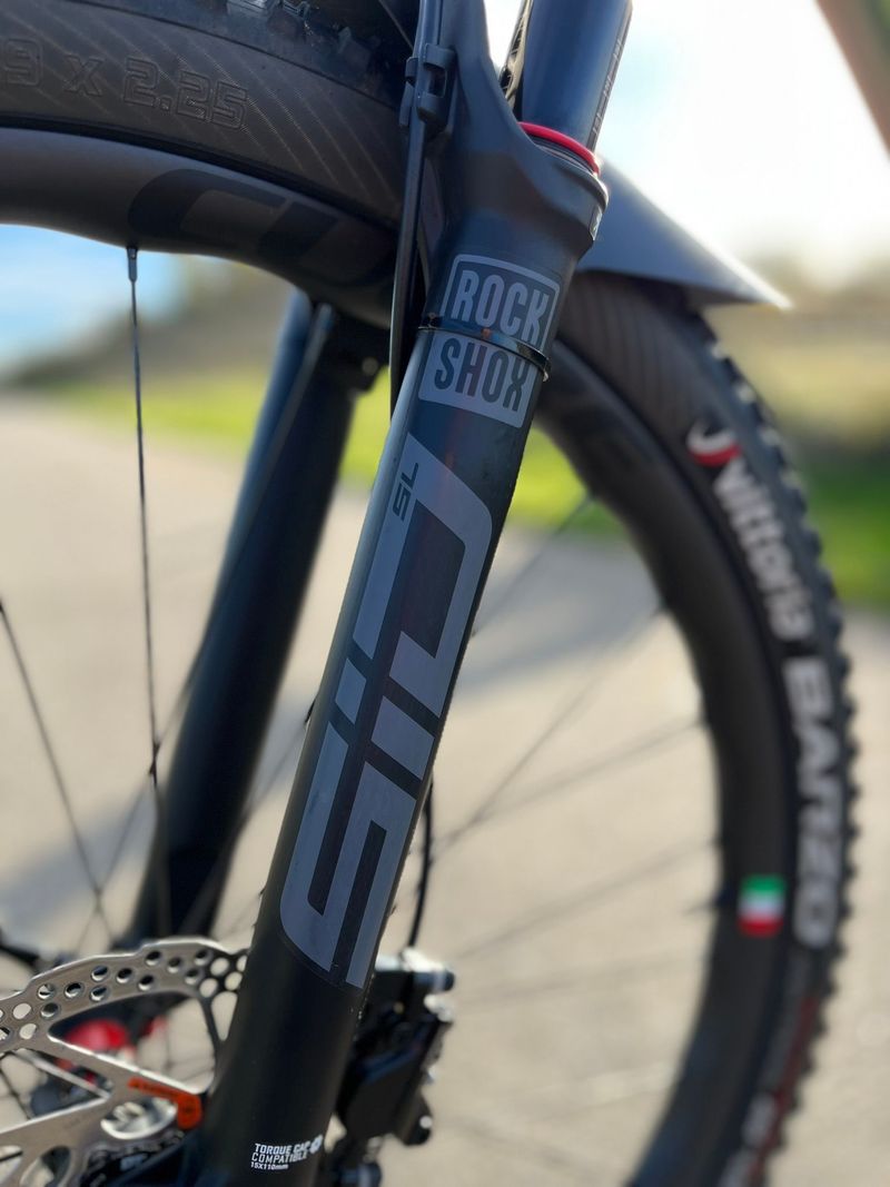 Used Mendiz X40SL 2024 Mountainbike, Green — image 16 of 22