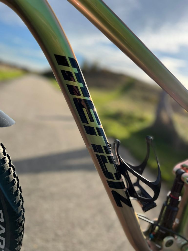 Tweedehands Mendiz X40SL 2024 Mountainbike — afbeelding 17 van 22