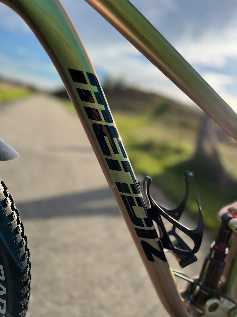 Used Mendiz X40SL 2024 Mountainbike, Green — image 17 of 22