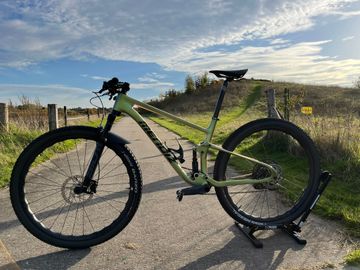 Used Mendiz X40SL 2024 Mountainbike, Green — image 5 of 22