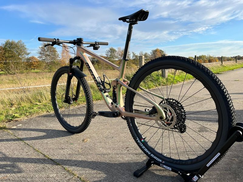 Used Mendiz X40SL 2024 Mountainbike, Green — image 4 of 22