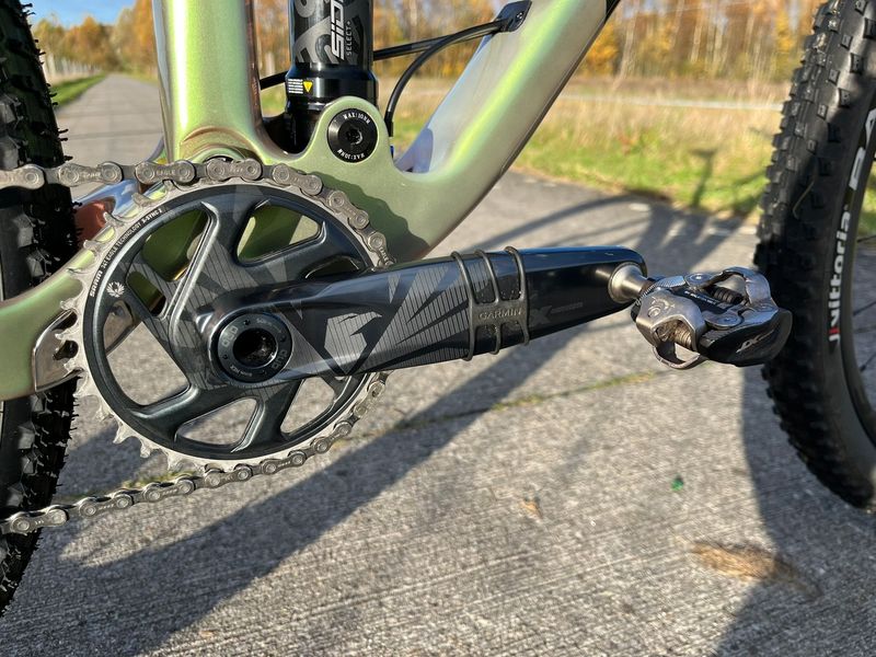 Used Mendiz X40SL 2024 Mountainbike, Green — image 9 of 22