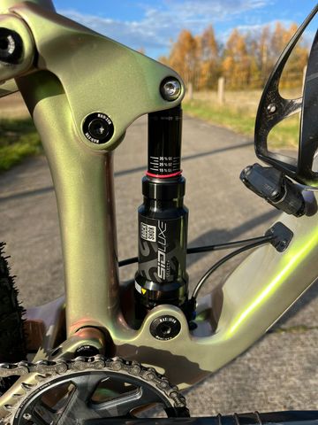 Used Mendiz X40SL 2024 Mountainbike, Green — image 11 of 22