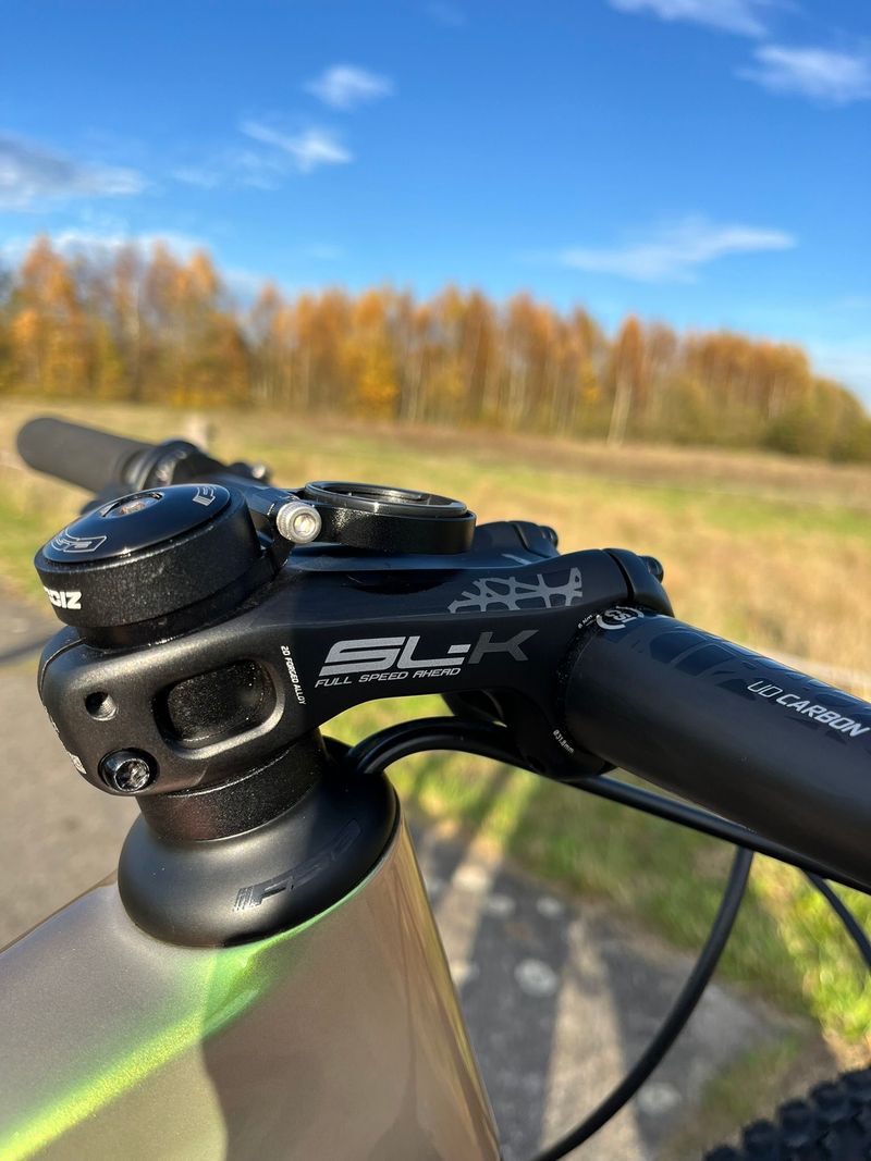 Used Mendiz X40SL 2024 Mountainbike, Green — image 13 of 22
