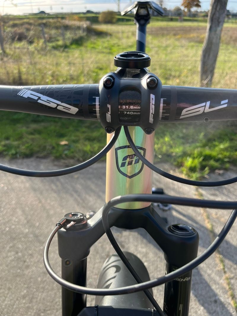Used Mendiz X40SL 2024 Mountainbike, Green — image 15 of 22