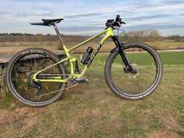 Used Mendiz X40SL 2024 Mountainbike, Green — image 6 of 22