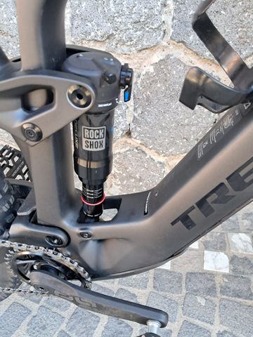 Brugt Trek Fuel EXe 5 2024 2024 Mountainbike — billede 3 af 12