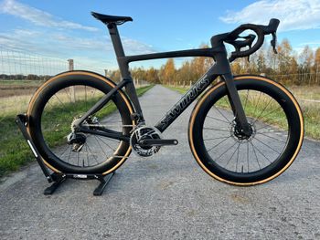 Specialized S-Works Venge ViAS Disc Di2 2018 2018