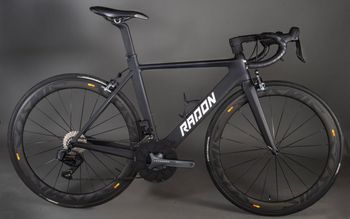 Radon, Vaillant WheelTop EDS