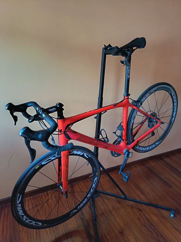 Used BH BH Fusión Concept 2021 2021 Road & Gravel — image 2 of 8