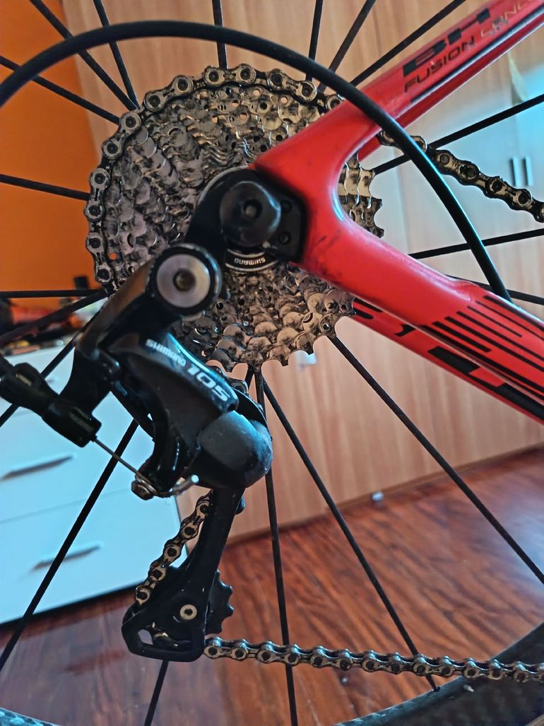 Used BH BH Fusión Concept 2021 2021 Road & Gravel — image 3 of 8
